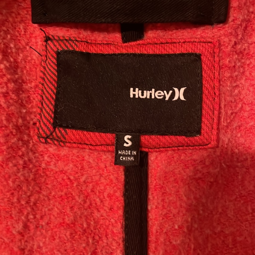 Hurley Jacket - Picture 3 of 4